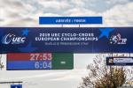 Campionati Europei Cx Silvelle 2019